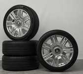 Rolls-Royce Cullinan Felgi/Rims/Felgen 22”