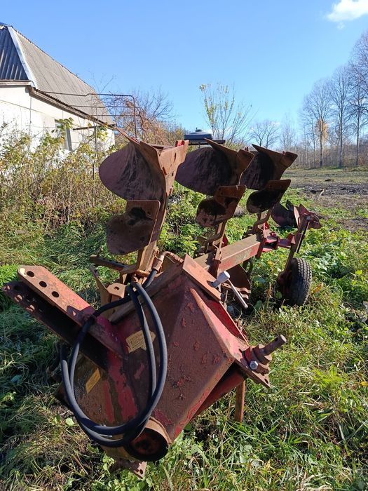 Плуг markand, у відмінному стані