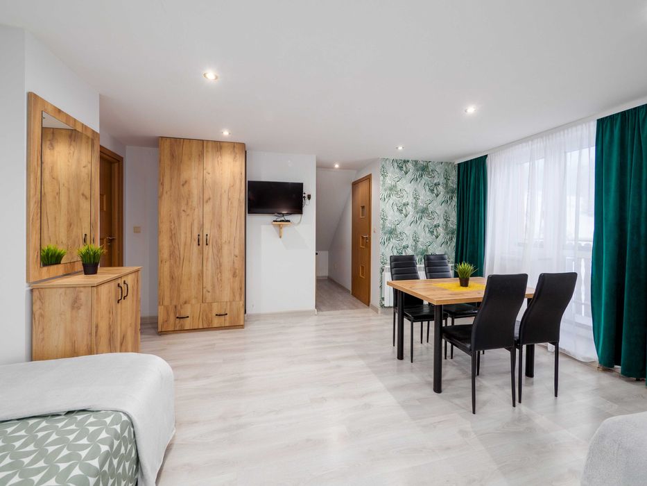 Pokoje u Wojtka - Sauna+Jacuzzi - Noclegi Zawoja - Pod Babią Górą