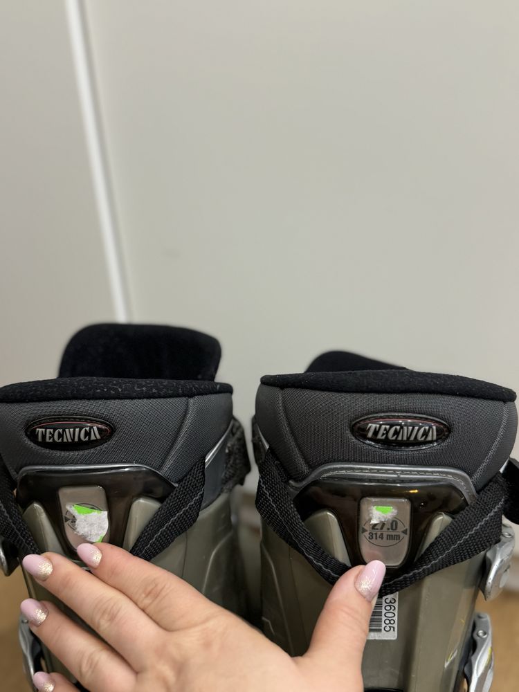 Buty narciarskie 27  42 rozmiar technica