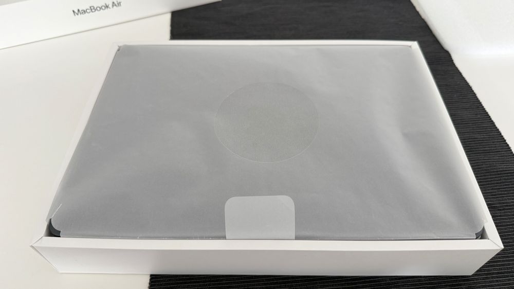 Apple MacBook Air 13,6" 2022, M2 16GB RAM 512GB Dysk macOS Północ