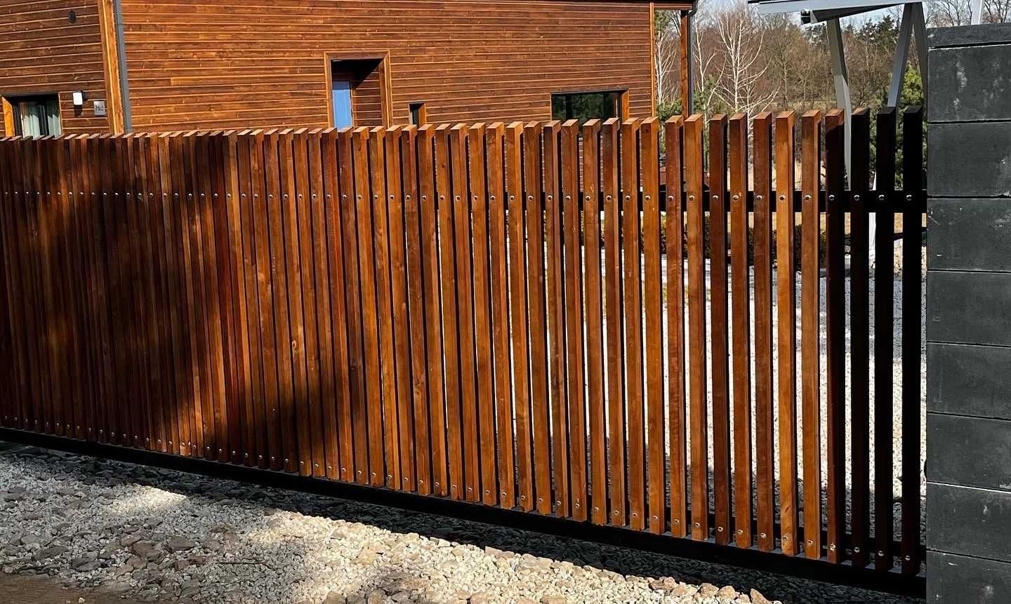 Sztachety olchowe każdy wymiar cały kraj