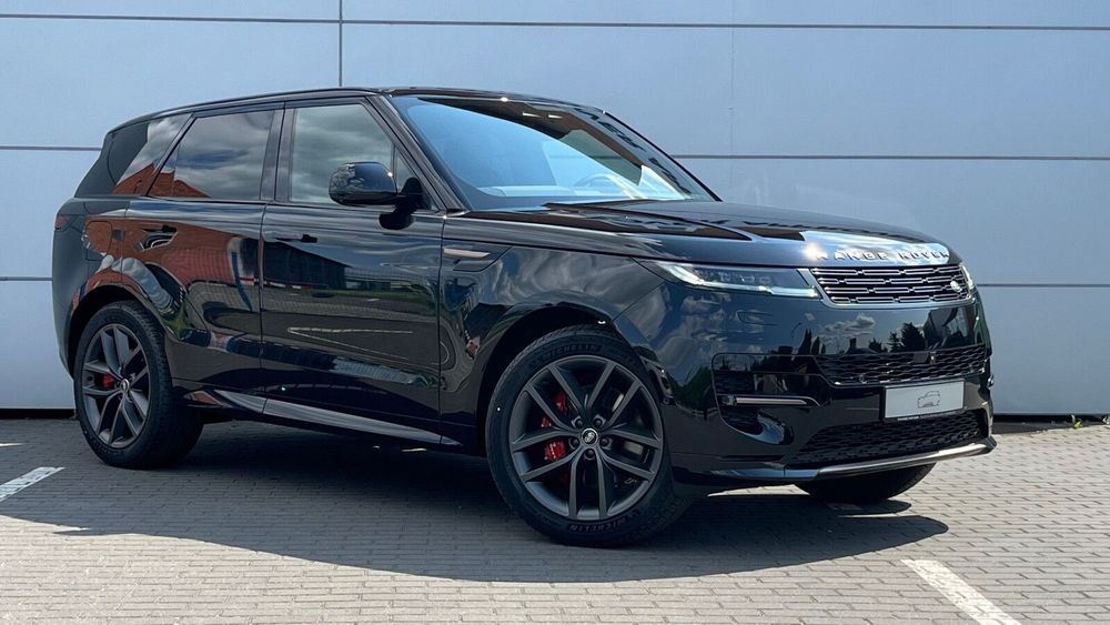 Land Rover Range Rover Sport Range Rover Sport MY25 3.0D I6 300 PS AWD Auto Dynamic SE