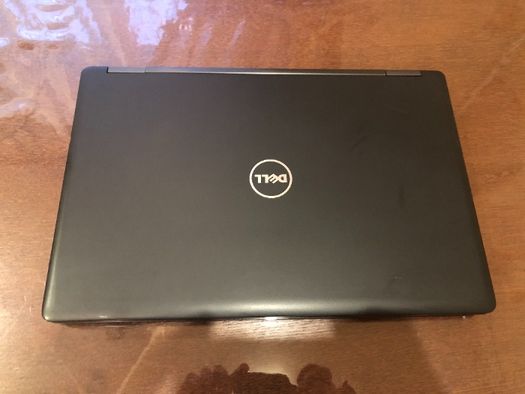 Ноутбук 15" FHD Dell Precision 3520 (I7-7700HQ/16/SSD256/M620)