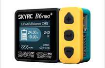 Новинка! Оновлений SkyRc B6neo+