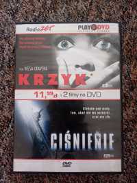 Krzyk ciśnienie 2 filmy dvd