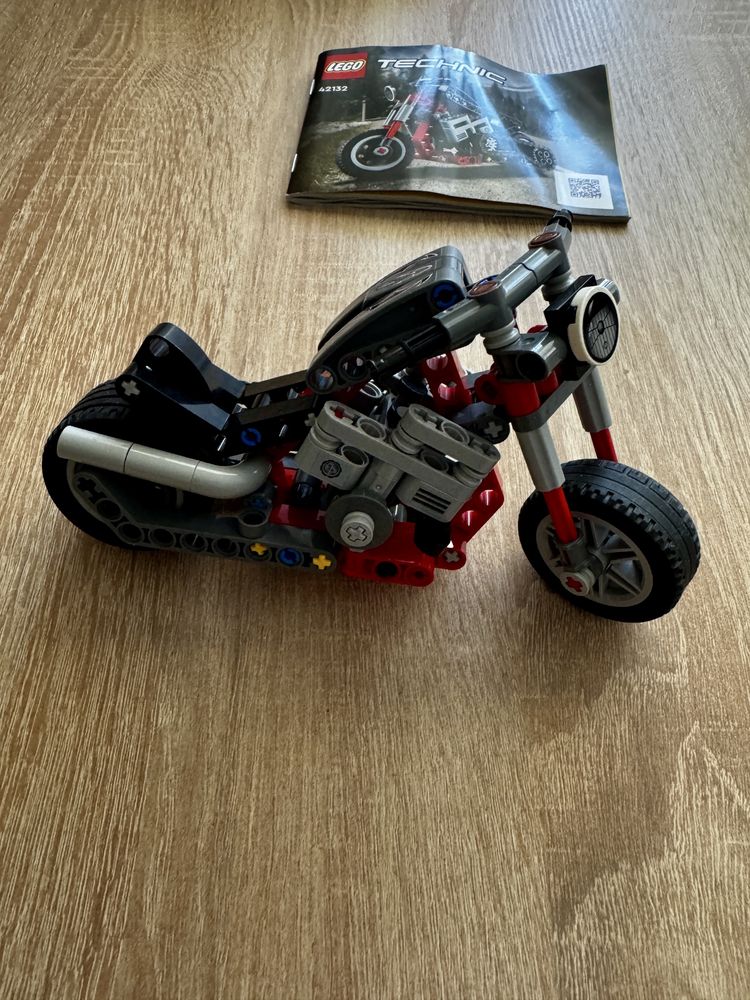 LEGO® 42132 Technic - Motocykl