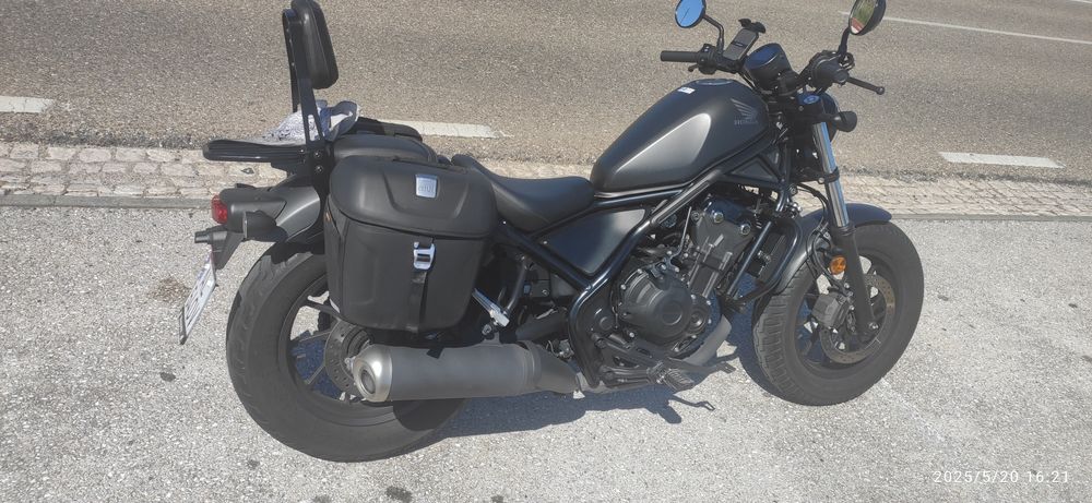Honda Rebel 500 CMX