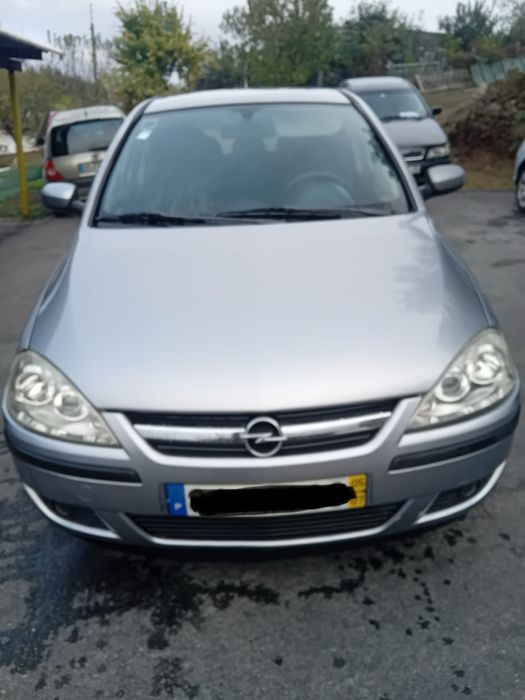 Opel corsa 1.2 16v
