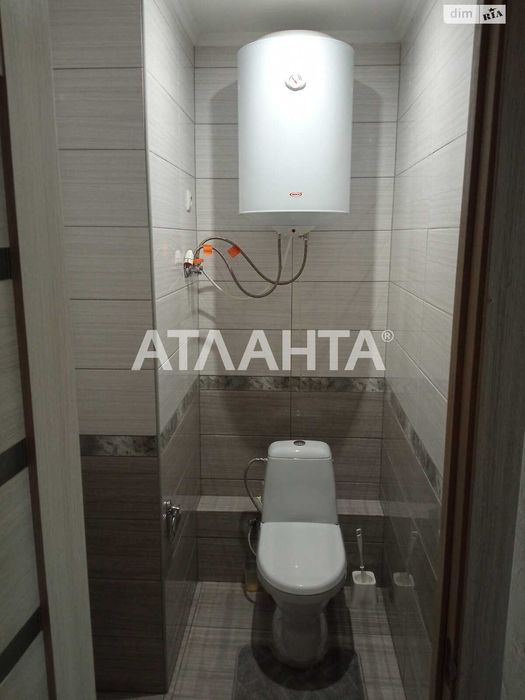 1-к квартира в кирпичном новострое с ремонтом