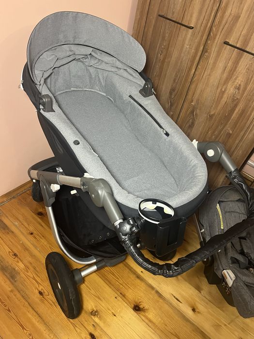 Продам коляску Stokke Trailz 3 в 1