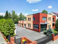 Hala 360m2, z podjazdem, cz. socjal, +magazyn 80m2