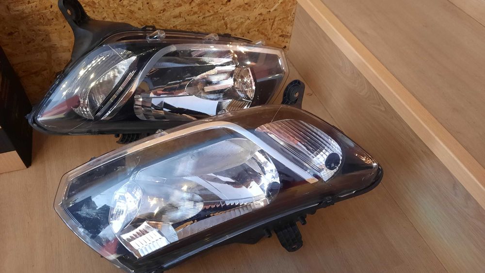 Ópticas para Dacia Sandero