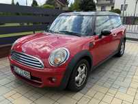 Mini cooper clubman
