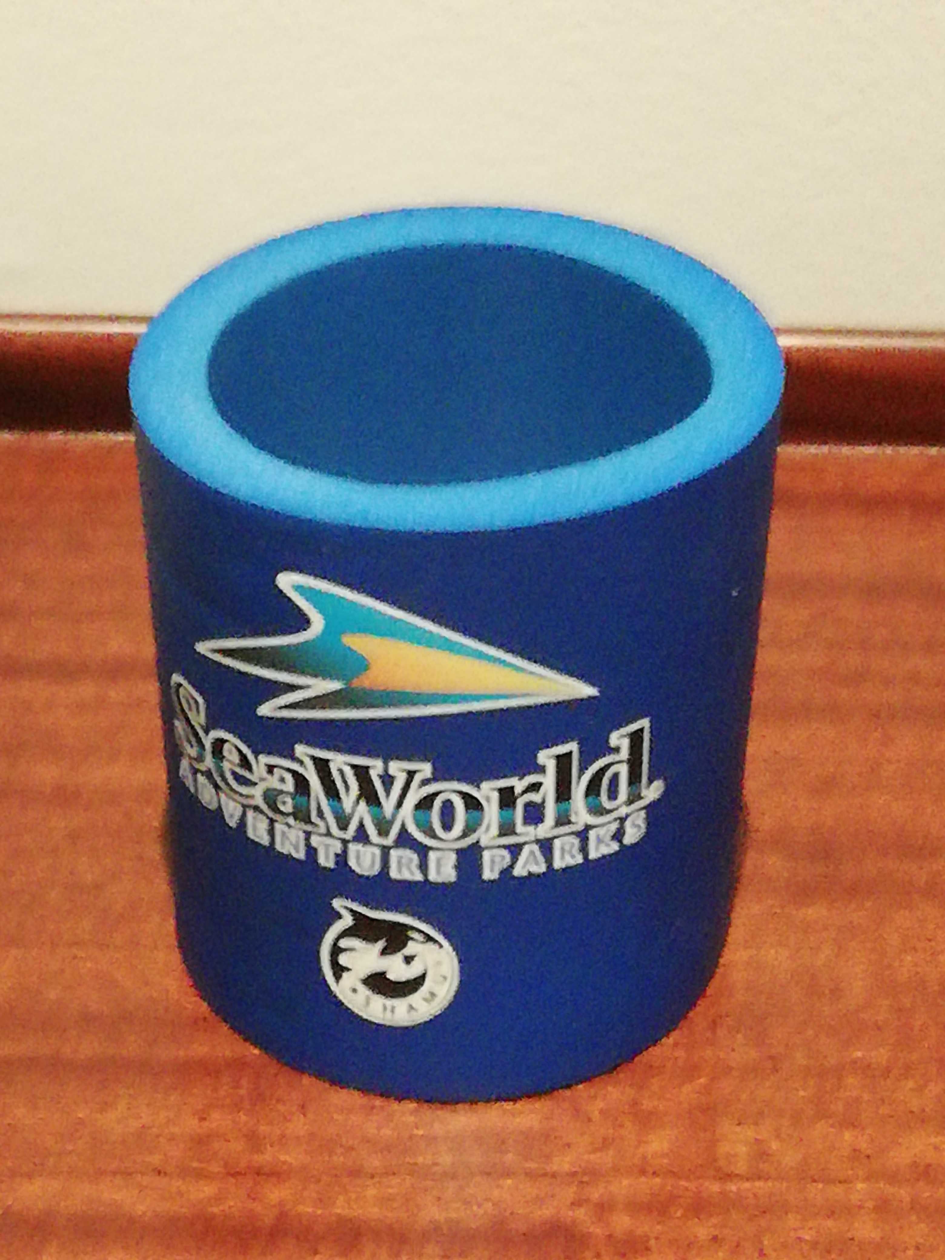 Porta-Canetas "SeaWorld", da Disney World,  Orlando, Florida