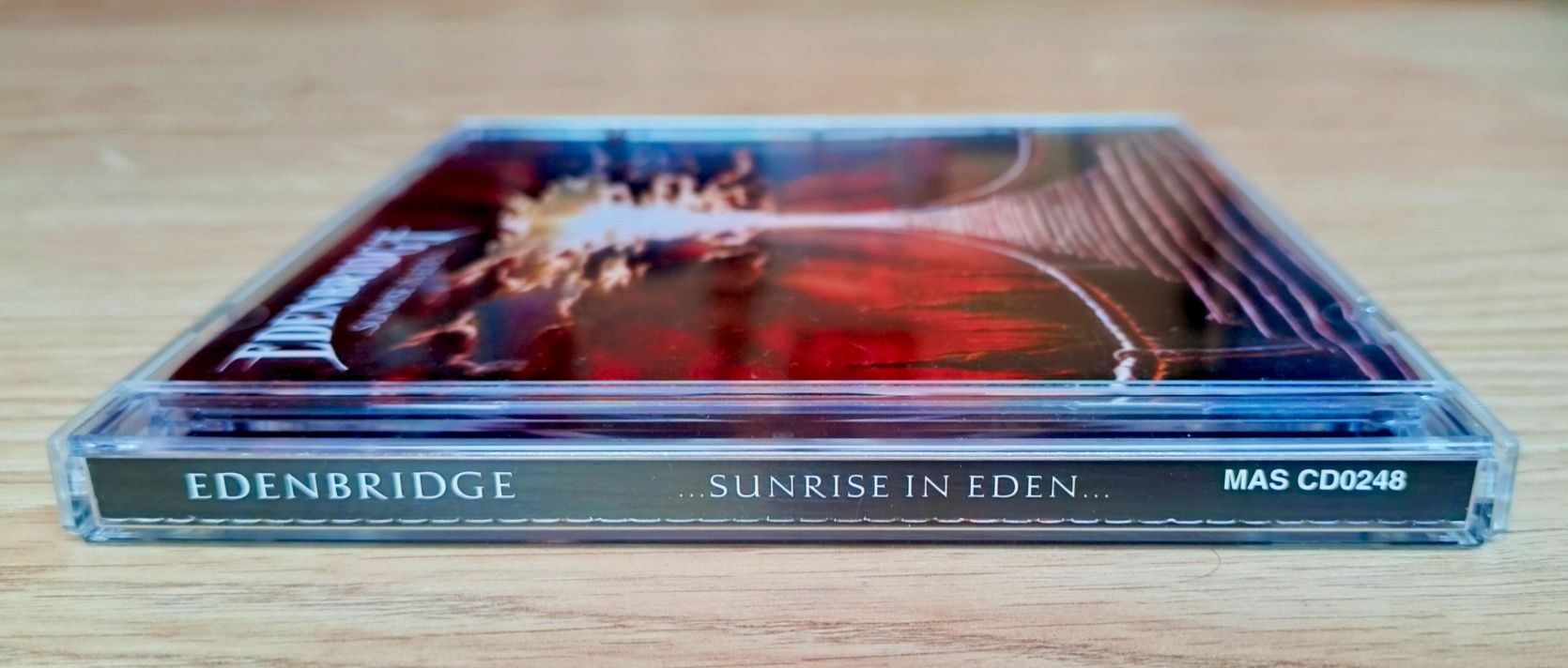 Edenbridge - Sunrise In Eden CD