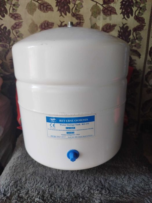 Бачок для води фільтраційний