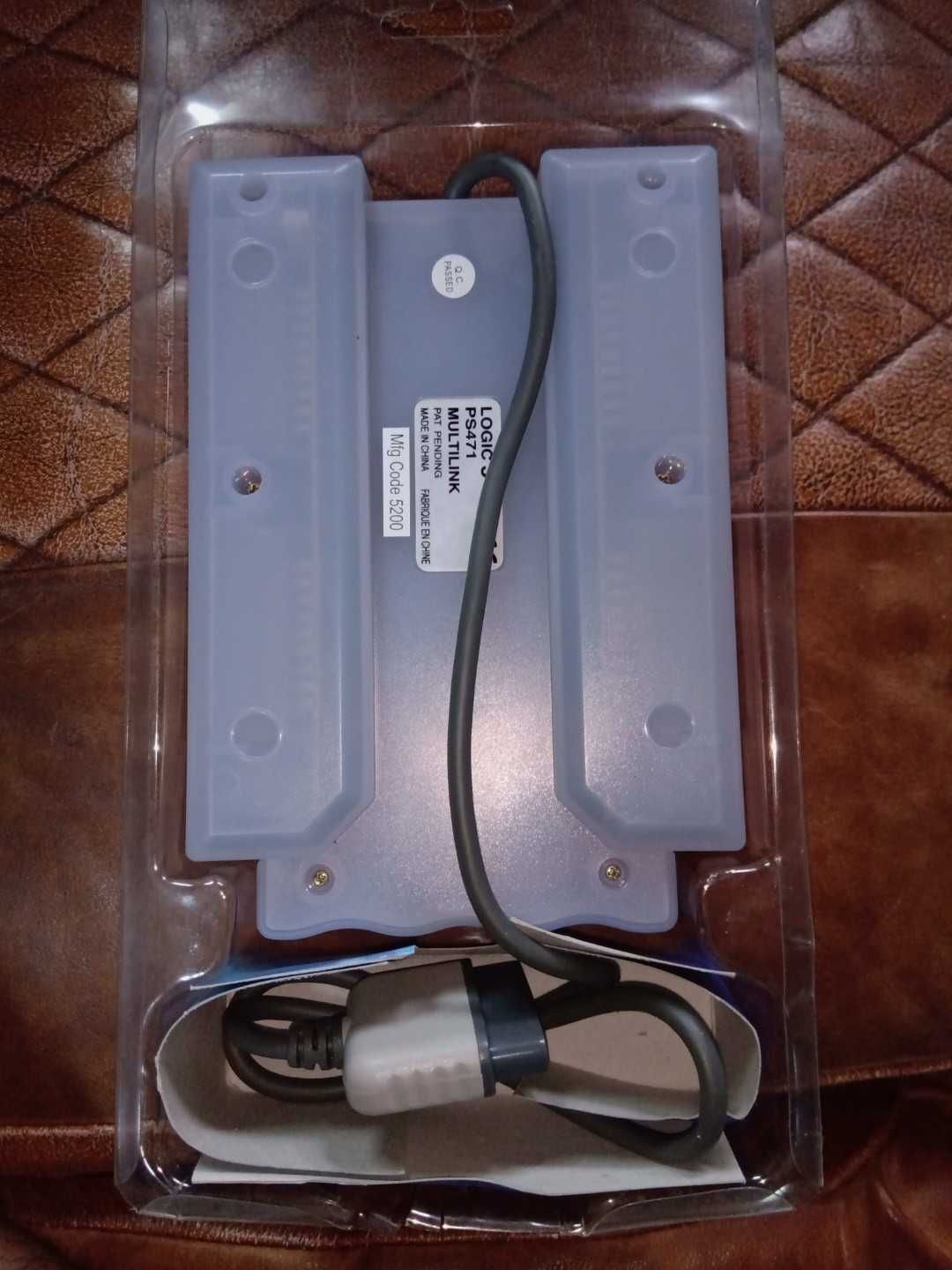 ps2 multilink multiplayer miltitap logic 3