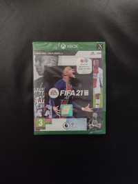 NOWA FOLIA Fifa 21 Xbox
