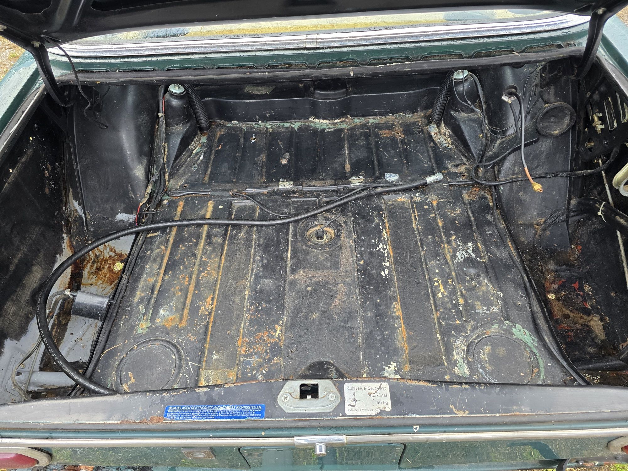 W108 280S 1970r 2.8b