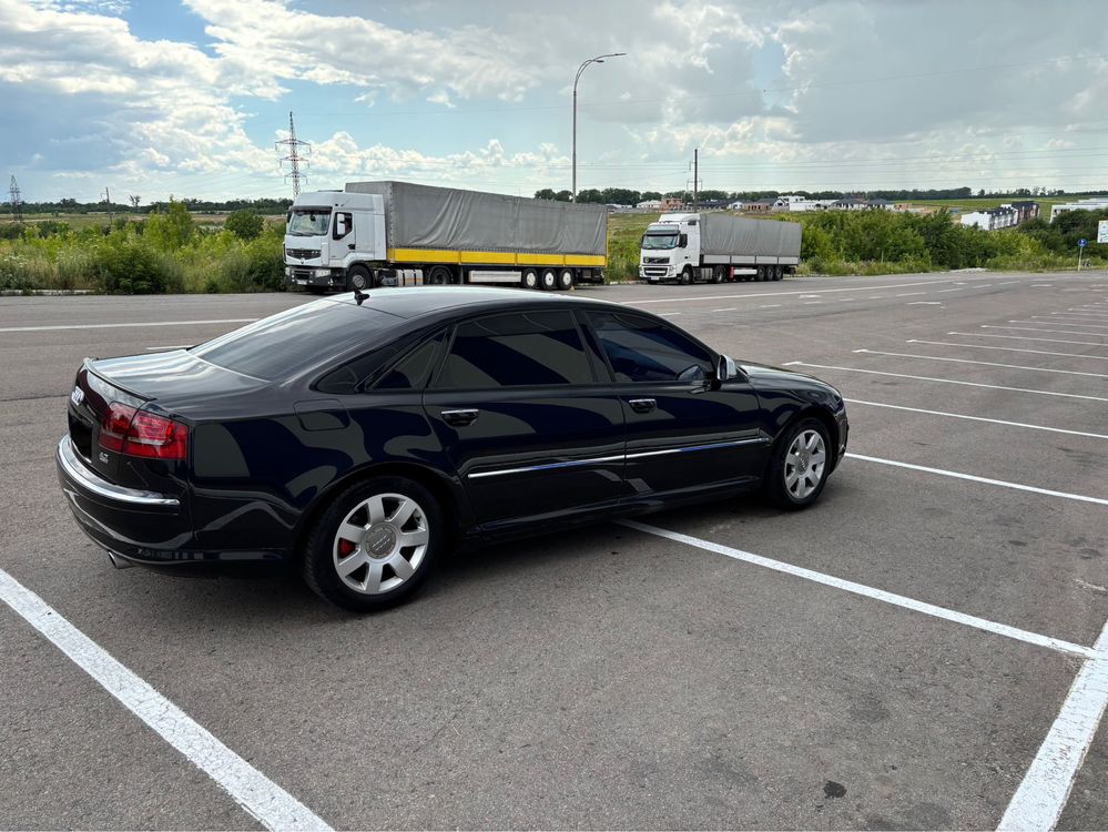 A8 d3 4.2 quattro