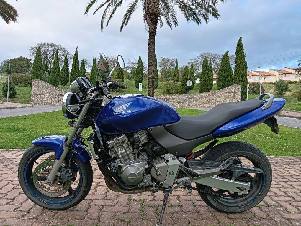 Honda Hornet 600