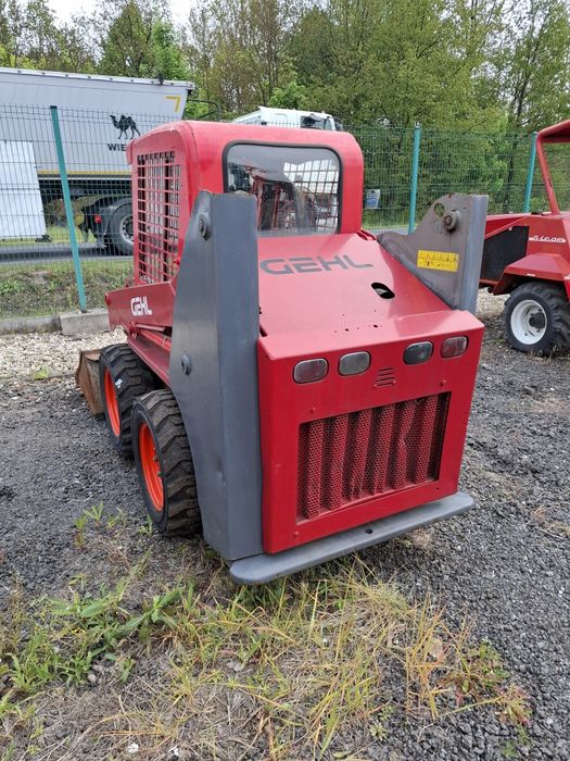 gehl  4840  bobcat s 100