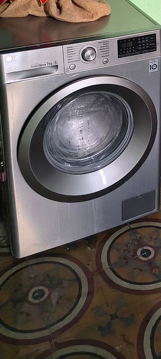 Lg direct drive pralka 7kg