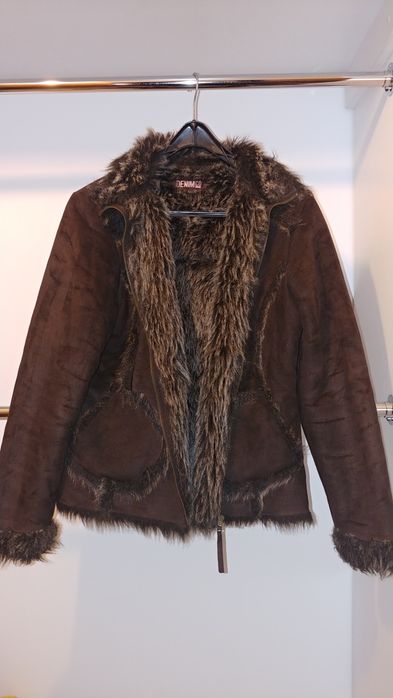 Kożuszek zimowy Denim Co