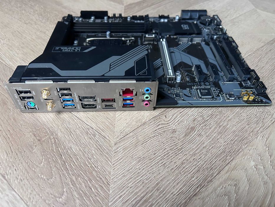 Płyta główna Gigabyte z790 eagle ax