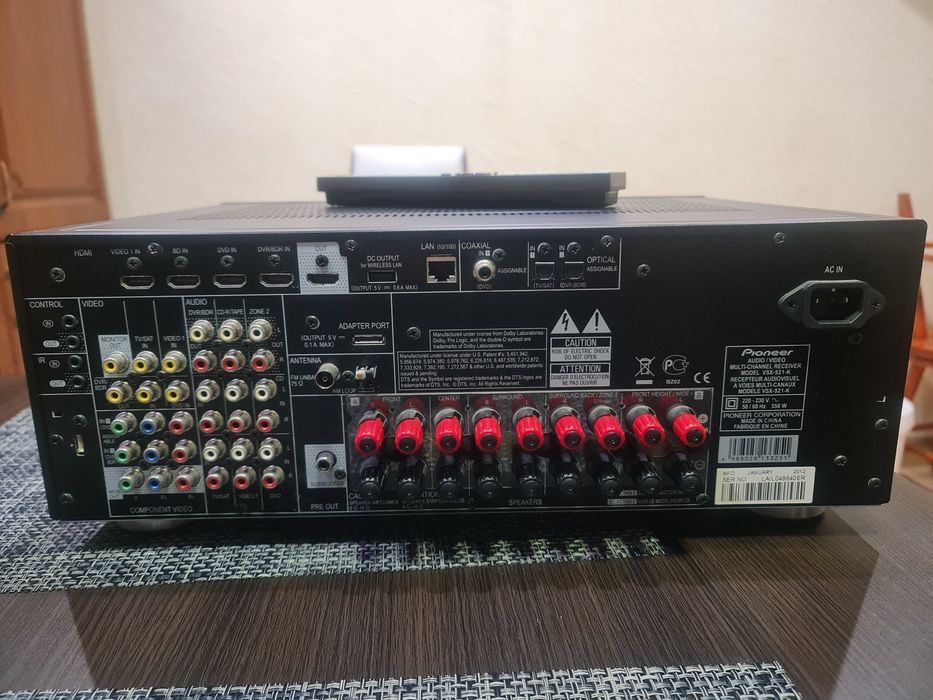 Amplituner Pioneer VSX 921