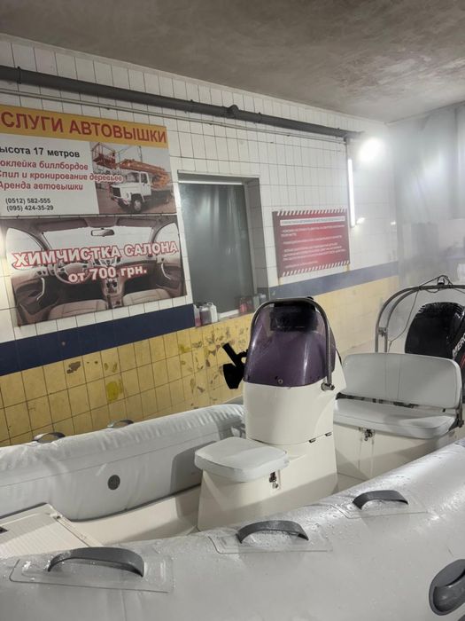 Катер BRIG 6 метров