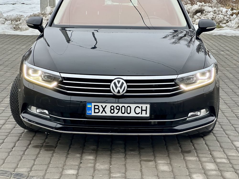 Volkswagen Passat B8 2016 Comfortline 2.0 tdi DSG