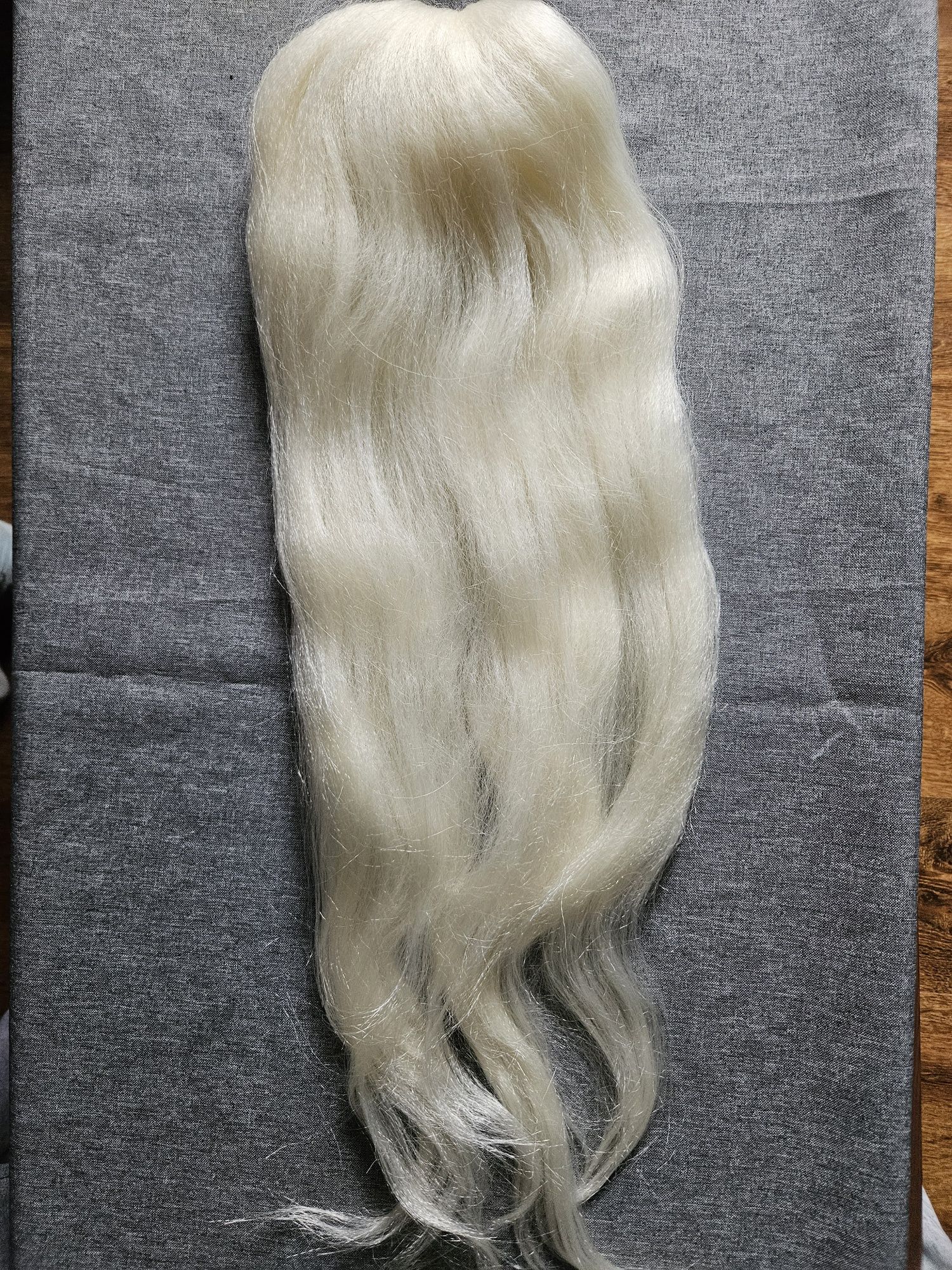 Doczepiane sztuczne włosy kucyk 60-70 cm