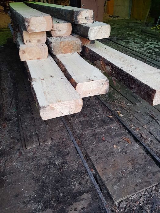 Tartak, więźba dachowa, drewno konstrukcyjne, łaty, kontrłaty, deska