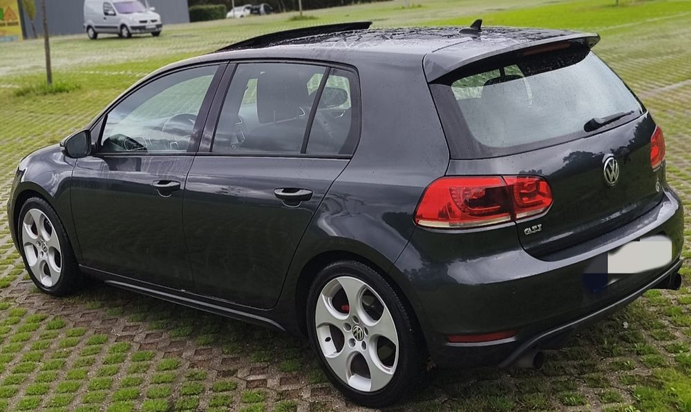 Volkswagen Golf 6 GTI