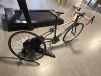 Bicicleta Specialized Dolce + Rolo TACX FLUX S