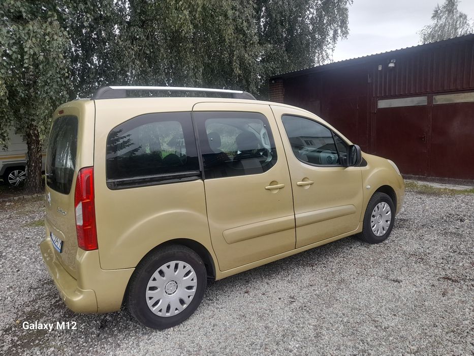 # 1.6 109km  + LPG # Panorama # Tempomat # Klima # Stary Silnik
