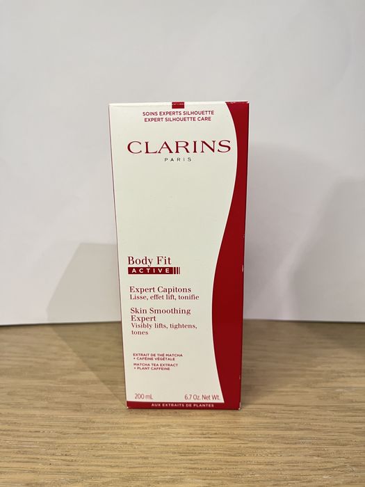 krem do ciała redukuje cellulit, ujędrnia wygładza  Clarins