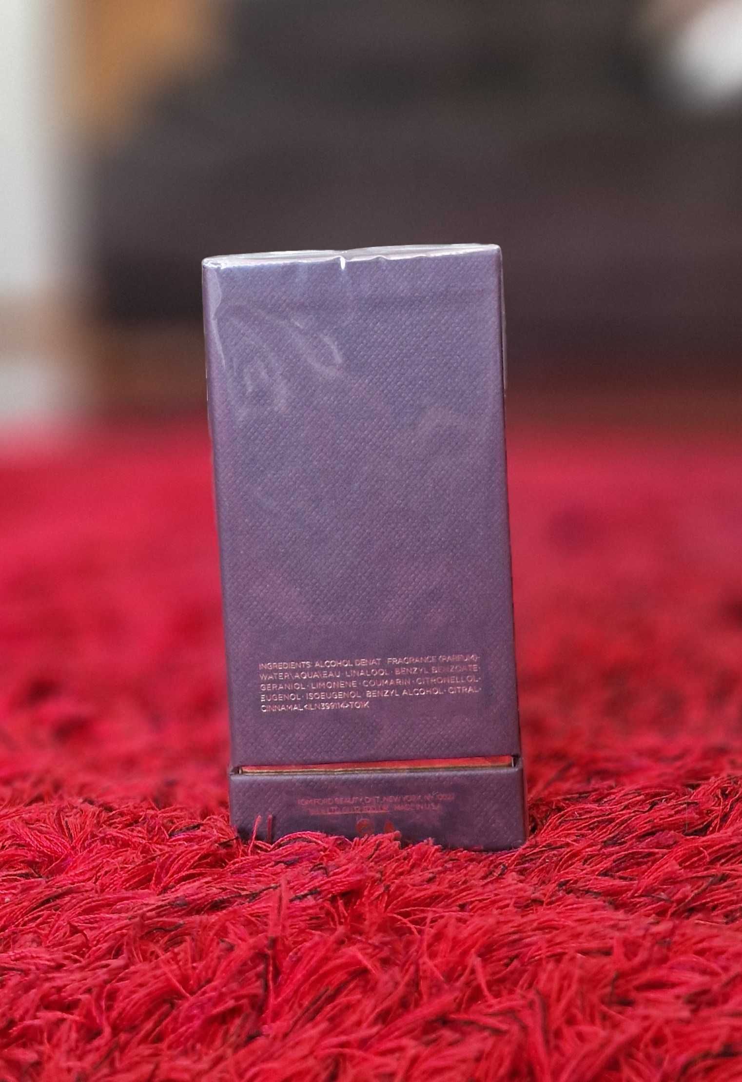 Tom Ford Tobacco Vanille Eau de Parfum 100ml – NOVO, ORIGINAL e SELADO