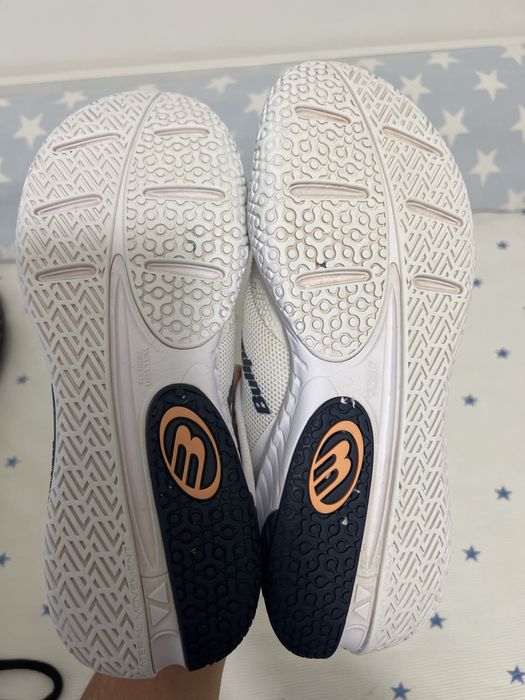 Tenis Bullpadel Gema Triay Modelo Elite T40