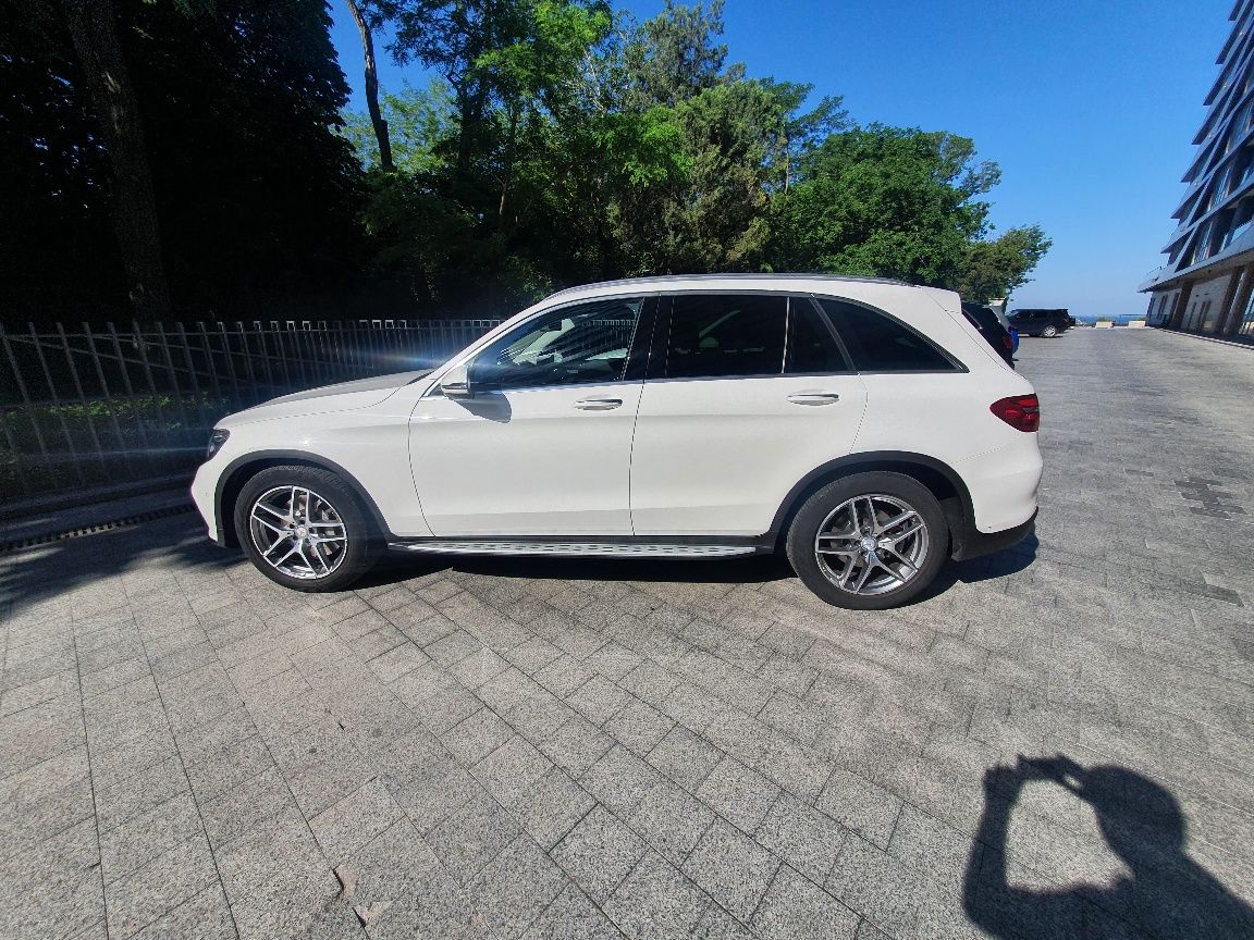 Mersedes GLC 220 CDI 4 matic