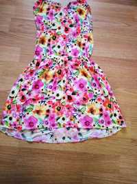 Набір дитячих літніх суконь, детское летнее платье 5-6 лет