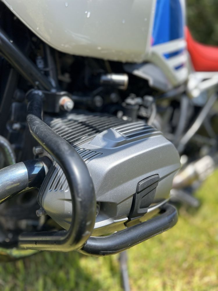 Bmw nine t urban gs
