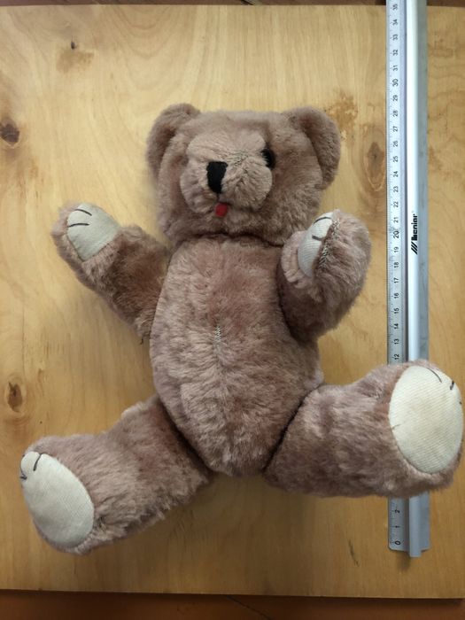 Ведмідь вінтаж