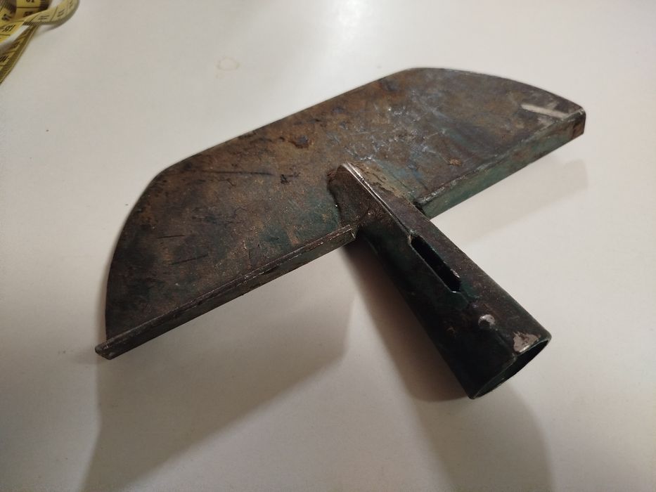 Skuwak do śniegu , lodu -