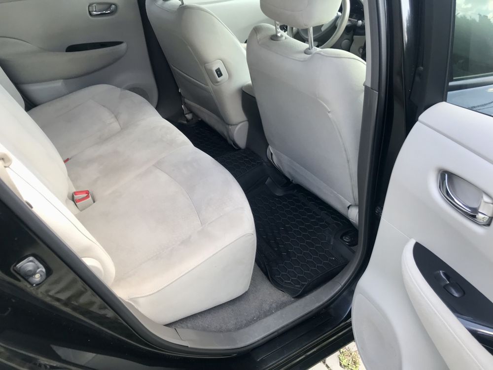 Продам Nissan Leaf SV 24 kw с Webasto