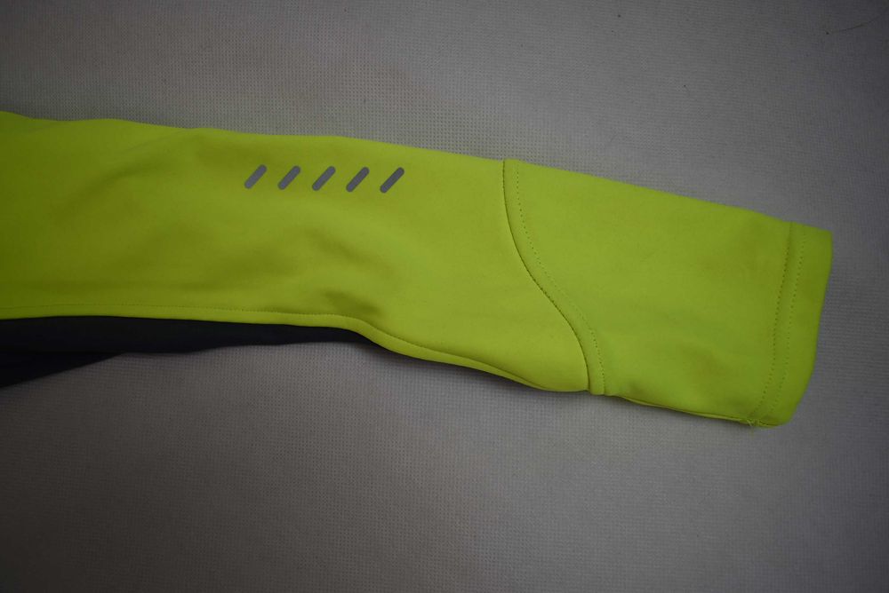 Bluza 2w1 rowerowa LOUIS GARNEAU Power Shield r. S