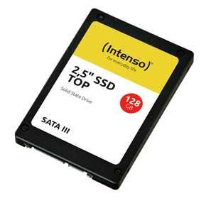 Intenso TOP Sata III 2.5 128GB Твердотельный SSD-накопитель НОВЫЙ!