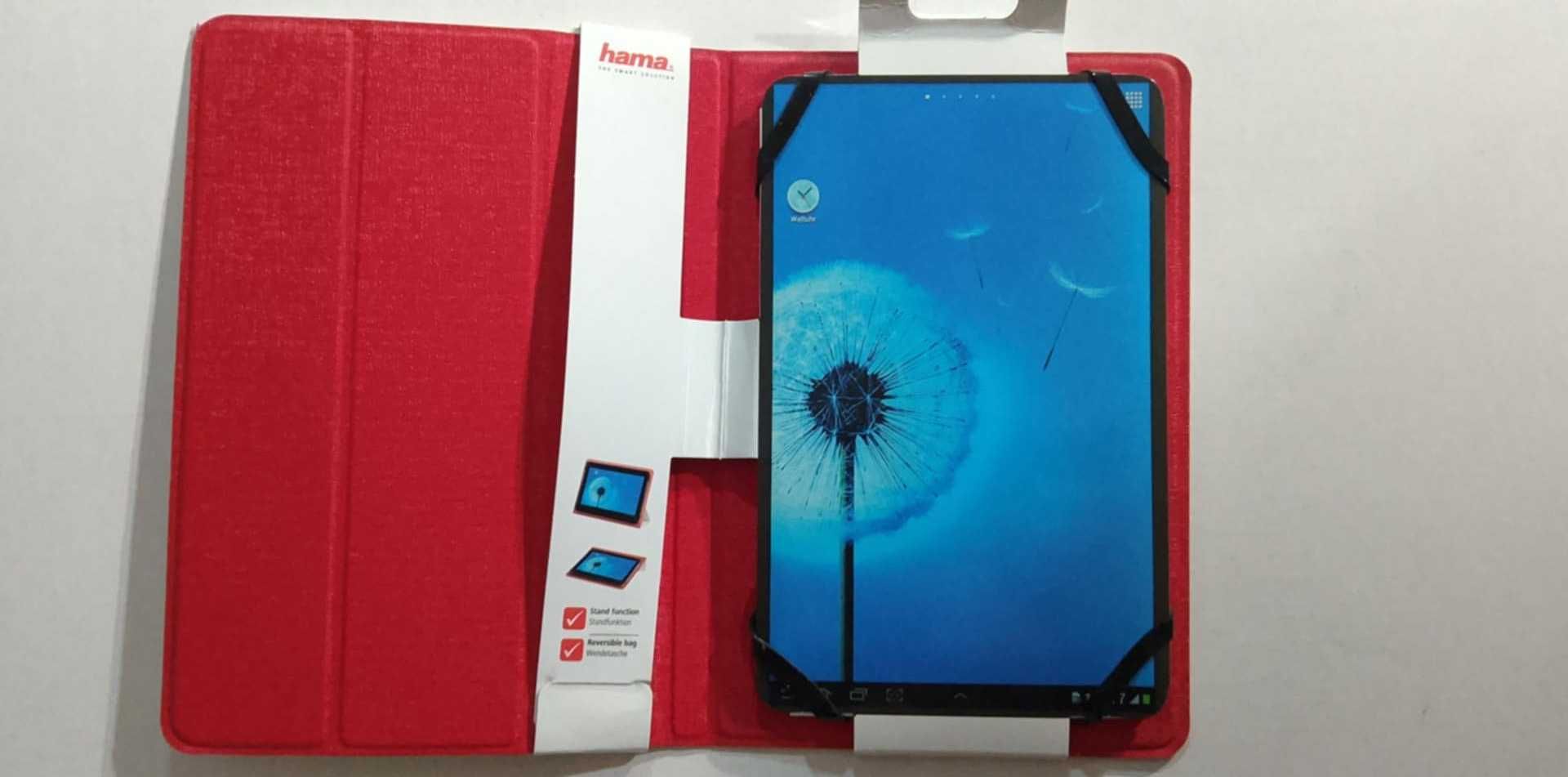 Uniwersalne Etui na Tablet E-Book 7 cali Dwustronne